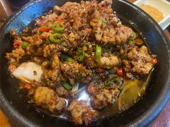 -老朴饭店(邮政街总店)