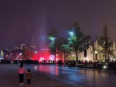 -大雁塔北广场音乐喷泉