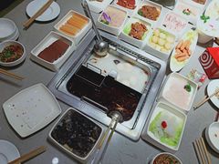 -海底捞火锅(上元大街店)