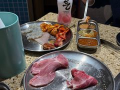 -姜胖胖无限自助烤肉(光明万达店)