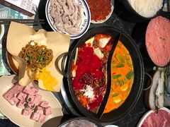 -巴蜀大将火锅(春熙店)