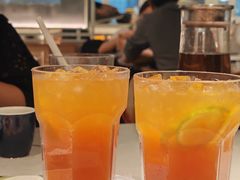 -绿茶餐厅(广州天河城店)