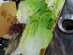-彭妈家•韩国烤肉料理(张杨路店)