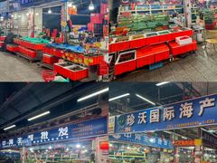 -华威西营里农产品批发市场