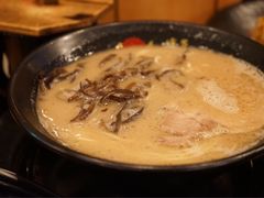 博多浓厚豚骨拉面-博多一幸舍(侨福芳草地购物中心店)