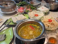 -一叶一世界·素食餐厅(锦华万达店)