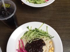 -老北京炸酱面(故宫店)