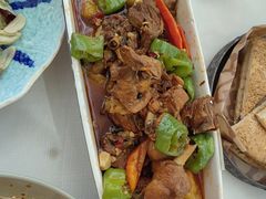 -龟兹KUCINA·新疆菜(前滩L+PLAZA店)