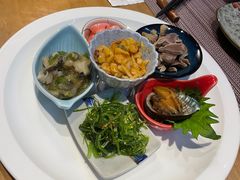 小吃拼盘-田野日本料理(仙霞路店)