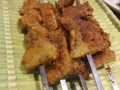 牛板筋-莲香西域·正宗新疆菜(龙华店)