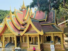 -西双版纳勐泐文化旅游区