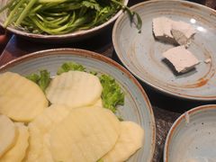 -老墙根涮肉·铜锅·烧烤(王四营店)