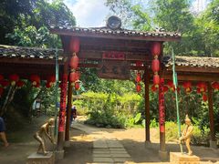 -广西龙虎山风景区