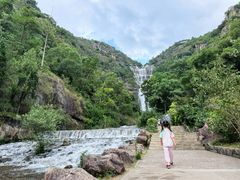 -天台山琼台仙谷景区