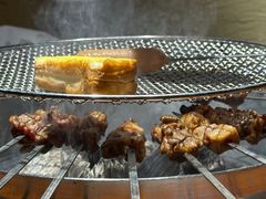 -炭窑水浒烤肉(汉阳鹦鹉巷子店)