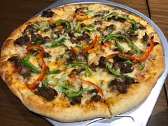 加州小牛肉（小号）-Tubestation站点比萨(高新万达ONE店)