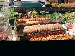 -梨花自助烤肉(天河城店)