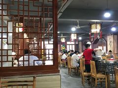 大堂-味老大土碗菜(中山三路店)