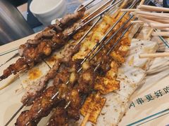 -李军力烧烤(丰庆路店)