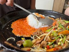 锅炒饭-金家高丽火盆