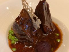 红酒京梨慢火和牛-丽思卡尔顿酒店-天泰轩中餐厅(大沽北路店)