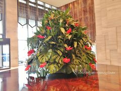 lobby-济南富力凯悦酒店