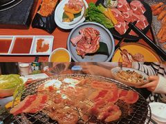 -山之屋炭火烧肉·生啤畅饮(大朗万科中央公园店)