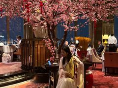 -金轩中餐厅 Jin Xuan(浦东丽思卡尔顿酒店)