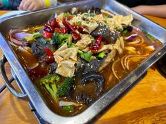-民食香·腊排骨野生菌美食(木府店)