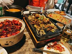 -郑喜旺烧烤(郑州总店)