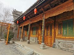 -渭南桃花源民俗文化园