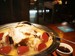 -燕郊烧鸽子(广安路店)
