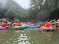 -雅鲁激流探险漂流