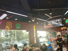 -饶福记·南昌烧烤大排档(九龙湖土著店)