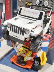 -奈尔宝家庭中心·亲子餐厅(北京东坝万达店)