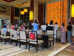 大堂-东莞旗峰山酒店及行政公寓·莱斯西餐厅