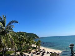 -日落吧·海景咖啡厅·餐酒吧·鸡尾酒·下午茶·乐队表演·浪漫夕阳·三亚文华东方酒店