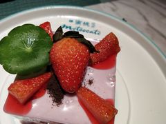 -蜜桃花开·中西融合菜E&W(南长街店)