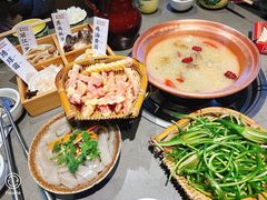 -阿婆情腊排骨火锅(古城旗舰店)