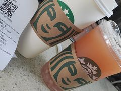 -星巴克(广州番禺钻汇广场分店)