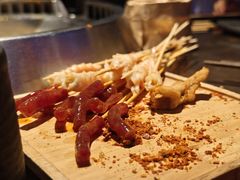 -辣伍鲜毛肚老火锅(元一店)