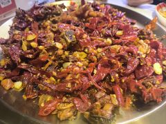 -天山醉美辣子鸡(文艺路店)