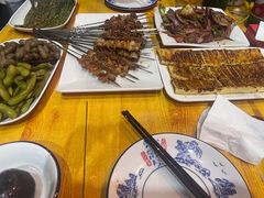 -老何太太鹤岗小串·团建聚餐(龙华店)