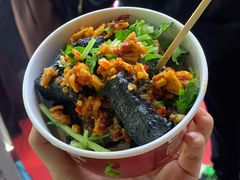 -黑色经典臭豆腐·湖南特产(坡子街店)