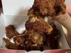 卤味鸡架子-麦当劳(天权路店)