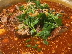 -张翻越·川渝冒菜·武汉黑鸭煲(城北万象城店)