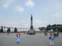 ^_^2012.6-人民防洪胜利纪念塔