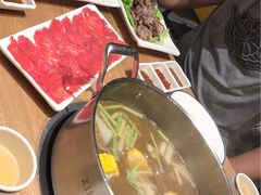 -掂档潮汕牛肉火锅(沈阳万象城店)