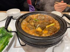 石锅自磨黑豆腐-粤仔湾砂锅粥(金太湖店)