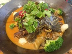 -唐力九头鸟烧烤·罗田吊锅(西云楼店)